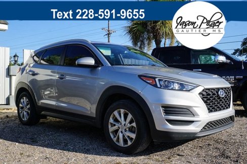 Used 2020 Hyundai Tucson Value w/ Cargo Package image 1