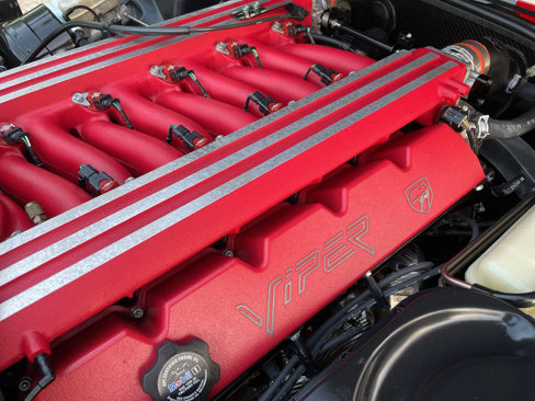 Used 2000 Dodge Viper GTS image 68