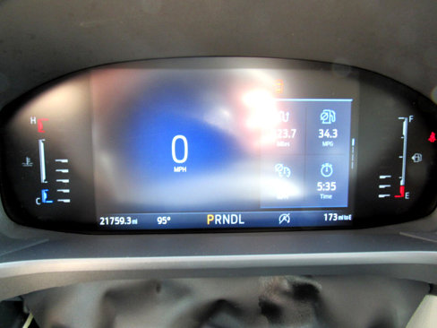 Used 2023 Ford Escape Active w/ Tech Pack #1 image 15