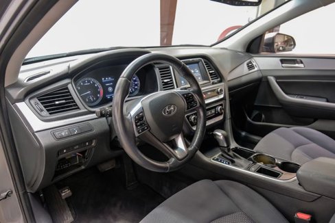Used 2018 Hyundai Sonata SEL image 3