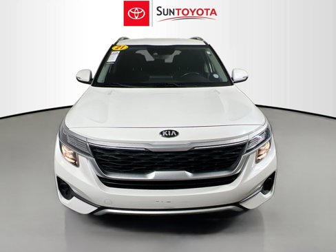 Used 2021 Kia Seltos S image 10