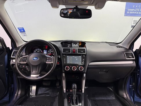Used 2016 Subaru Forester 2.0XT Touring w/ Eyesight & Navigation System image 14