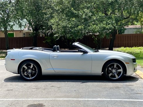 Used 2012 Chevrolet Camaro LT w/ RS Package image 7