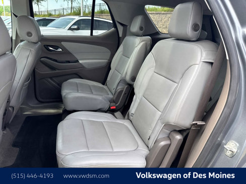 Used 2018 Chevrolet Traverse Premier w/ LPO, 'HIT The Road' Package image 12