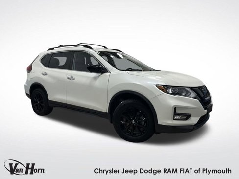 Used 2018 Nissan Rogue SV w/ Premium Package image 1