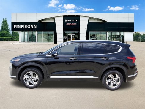 Used 2022 Hyundai Santa Fe SEL w/ Convenience + Premium Package image 4