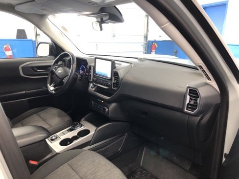 Certified 2022 Ford Bronco Sport Big Bend w/ Convenience Package image 13