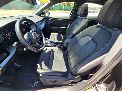 Used 2022 Audi A3 2.0T Premium image 23
