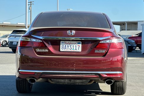 Used 2017 Honda Accord Sport Special Edition image 5