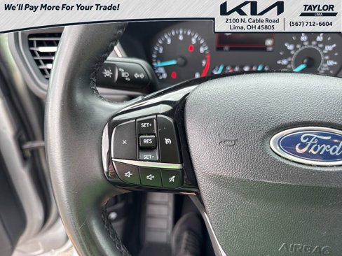 Used 2022 Ford Escape SEL image 22