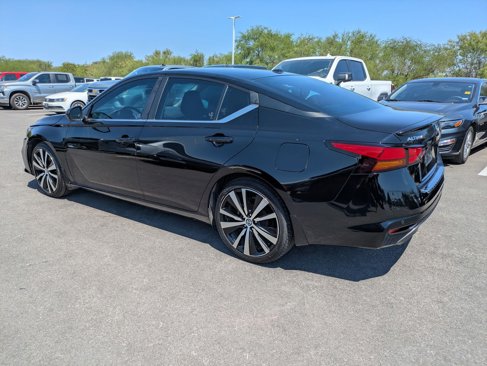 Used 2022 Nissan Altima 2.5 SR image 6