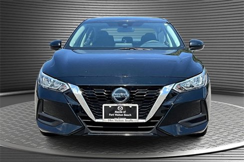 Used 2023 Nissan Sentra SV image 2