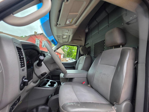 Used 2013 Nissan NV 2500 SV w/ Side Curtain Airbag Pkg image 8
