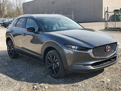 New 2025 MAZDA CX-30 AWD 2.5 S w/ Select Sport Pkg image 4