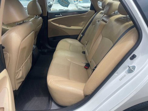 Used 2014 Hyundai Sonata Limited w/ Panoramic Sunroof Package 02 image 11