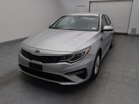 Used 2019 Kia Optima LX image 15