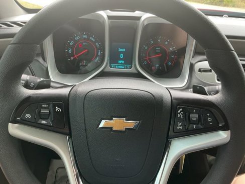 Used 2014 Chevrolet Camaro LS image 22