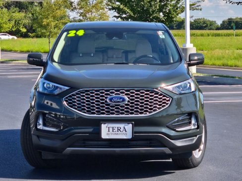 Used 2024 Ford Edge SEL w/ Convenience Package image 2