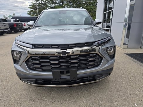 New 2025 Chevrolet TrailBlazer ACTIV w/ Convenience Package image 3