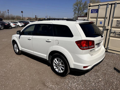 Used 2013 Dodge Journey SXT w/ Flexible Seating Group image 8
