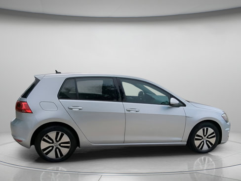 Used 2016 Volkswagen e-Golf SEL Premium image 30