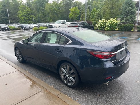 Used 2018 MAZDA MAZDA6 Grand Touring image 37