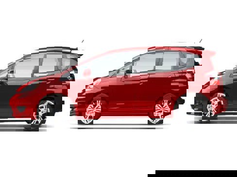 Used 2009 Honda Fit Sport image 3