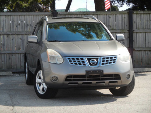 Used 2009 Nissan Rogue SL w/ Premium Pkg image 5