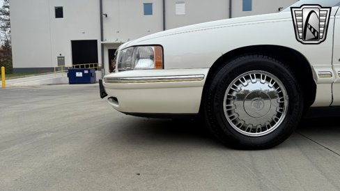 Used 1999 Cadillac De Ville image 9