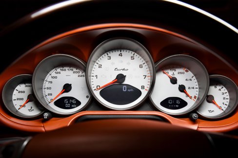 Used 2008 Porsche 911 Turbo image 10