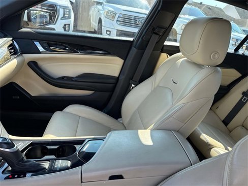 Used 2019 Cadillac CTS Luxury image 20