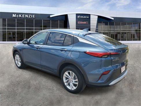 New 2026 Buick Envista Preferred w/ Convenience II Package image 3