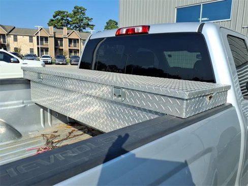 Used 2015 Chevrolet Silverado 1500 LT w/ LT Convenience Package image 5