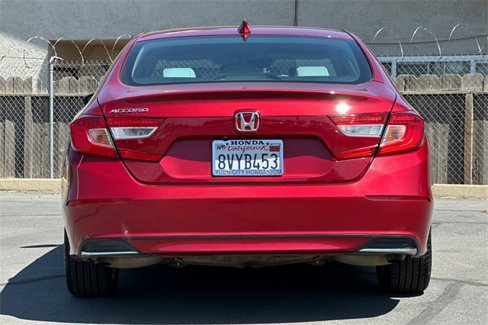 Used 2020 Honda Accord LX image 5