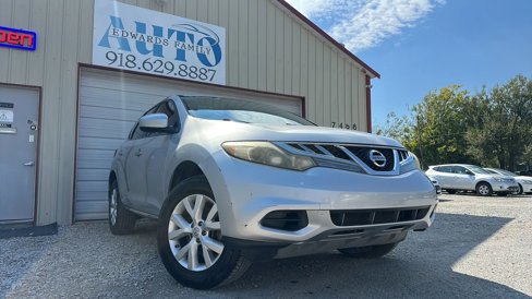 Used 2012 Nissan Murano S image 1