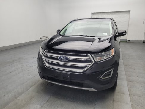 Used 2017 Ford Edge SEL w/ Equipment Group 201A image 15