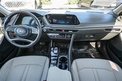 Certified 2022 Hyundai Sonata Limited w/ Preferred Accessory Package image 13