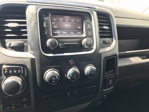 Used 2021 RAM 1500 4x4 Crew Cab Classic w/ Protection Group image 12