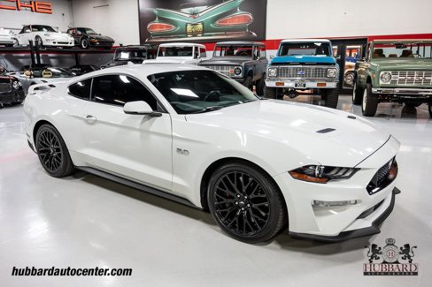 Used 2022 Ford Mustang GT Premium w/ GT Performance Package image 10