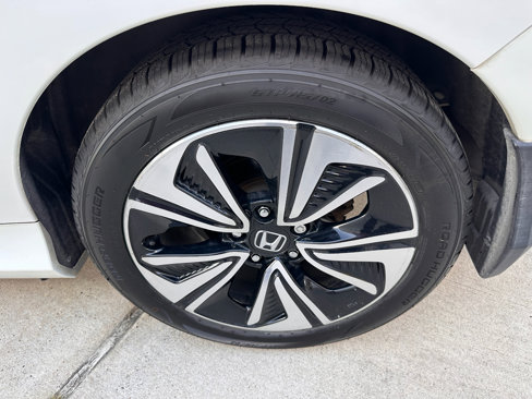 Certified 2017 Honda Civic EX-T image 30