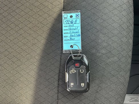 Used 2019 Chevrolet Silverado 1500 RST image 15