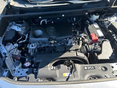 Certified 2021 Toyota RAV4 XLE image 16