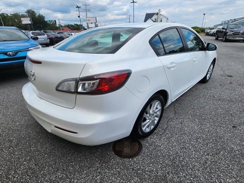 Used 2012 MAZDA MAZDA3 i Touring image 7