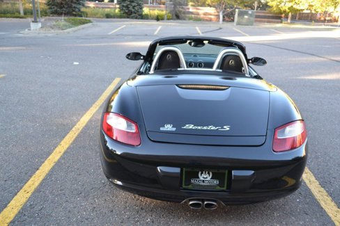 Used 2007 Porsche Boxster S image 15
