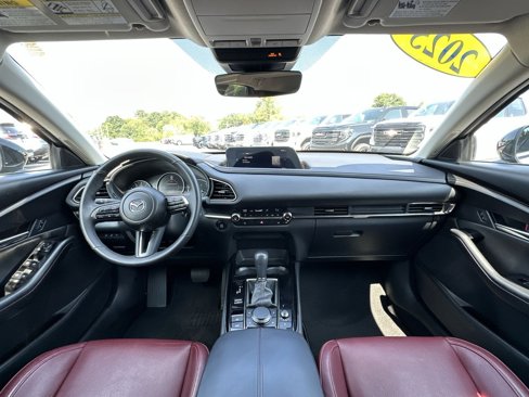 Used 2025 MAZDA CX-30 AWD 2.5 S w/ Preferred Package image 10