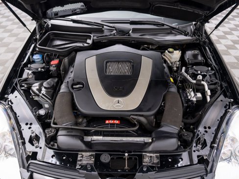 Used 2007 Mercedes-Benz SLK 280 image 24