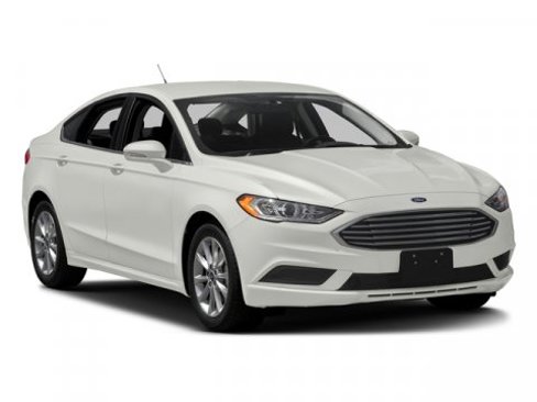 Used 2017 Ford Fusion SE w/ Equipment Group 202A image 6