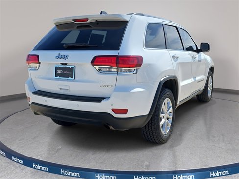 Used 2021 Jeep Grand Cherokee Laredo image 6