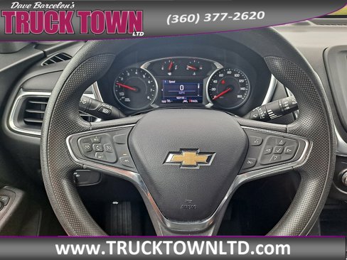 Used 2020 Chevrolet Equinox LT image 16