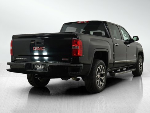 Used 2014 GMC Sierra 1500 SLT w/ All-Terrain Package image 5